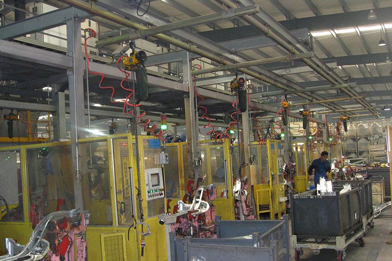 汽車、機(jī)械行業(yè)案例 汽車、機(jī)械行業(yè)案例