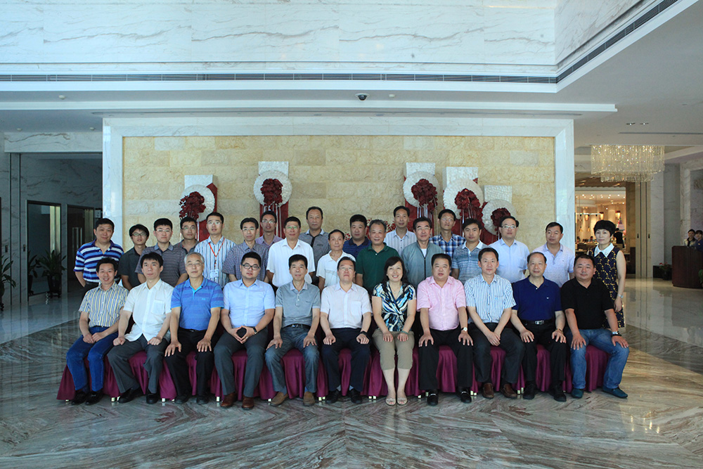 我司參加國標(biāo)委關(guān)于起重機械、氣動葫蘆初稿討論會(寧波會議)