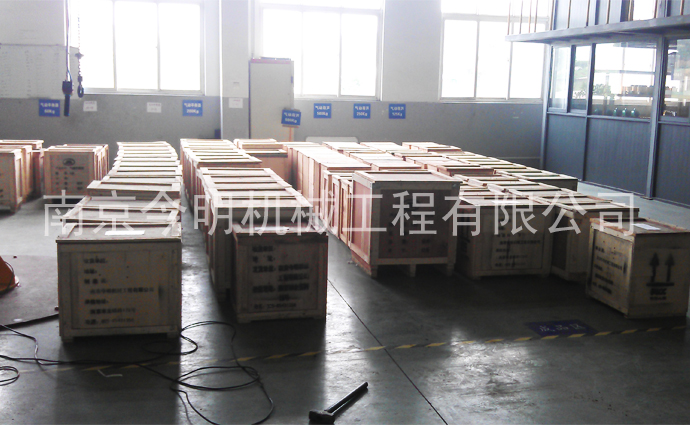 我們的產(chǎn)品氣動(dòng)葫蘆走出國門,遠(yuǎn)銷越南